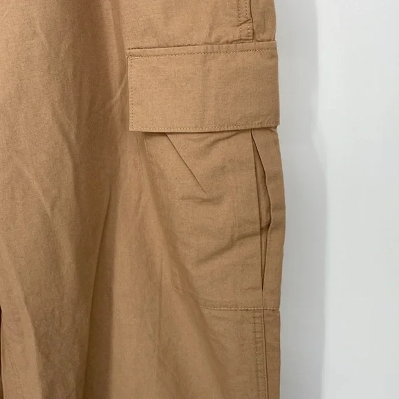 Nordstrom’s BP Khaki Cargo 2XL Wide‎ Leg Pants - Picture 9 of 15